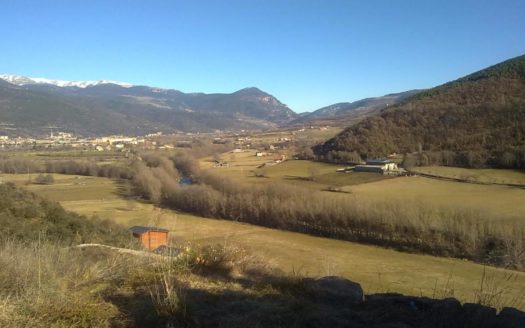 Terreny en venda a balcó del pirineu - nou aire - 14620/7363 - trobocasa andorra