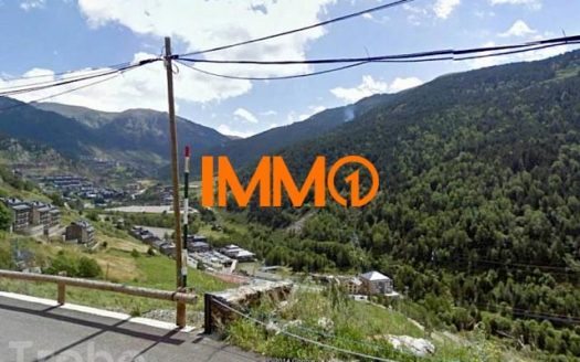 Terreny En venda a Canillo - Immo One - 447 - TroboCasa Andorra