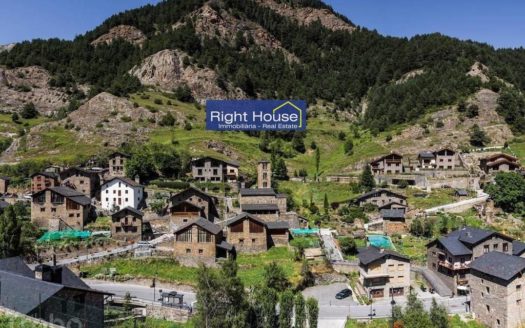 Terreny urbà consolidat exclusiu a Pal - TroboCasa Andorra