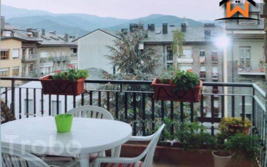 Pis En venda a Seu D´Urgell (La) - On Star Immobiliaria - Ref: 2124 - TroboCasa Andorra