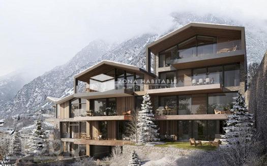 En venda a Escaldes-Engordany - Zona Habitable - 13216 - TroboCasa Andorra