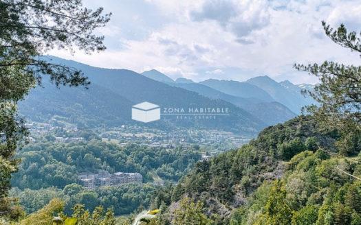 En venda a Anyós - Zona Habitable - 13285 - TroboCasa Andorra