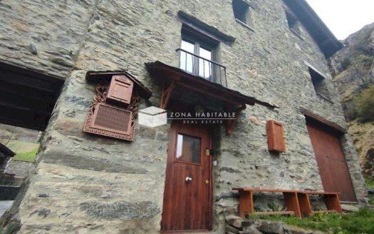 Xalet En venda a La Cortinada - Zona Habitable - 13399 - TroboCasa Andorra